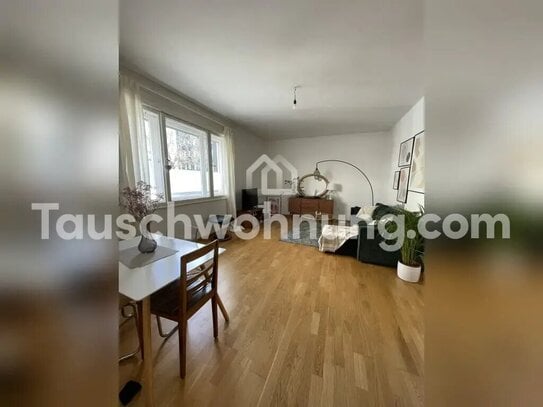 [TAUSCHWOHNUNG] Ruhige und gemütliche 2-Zimmer-Wohnung in Mitte