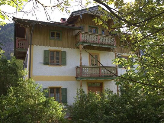 Schönes altes Haus in Bayrischzell zu verkaufen