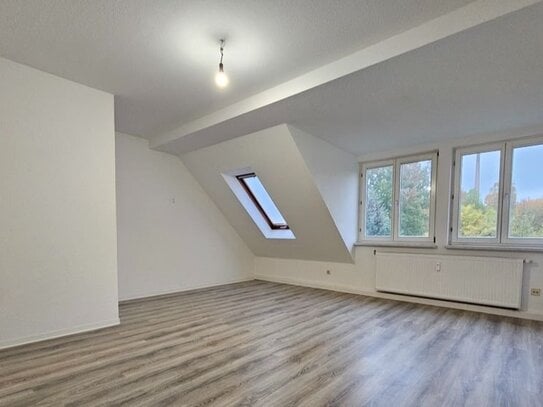 Gemütliche Dachgeschosswohnung Gutschrift 500EUR