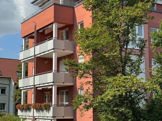 Seltene Gelegenheit: Lichtdurchflutete 4-Zimmer-Wohnung im begehrten Frauenland mit Festungsblick!