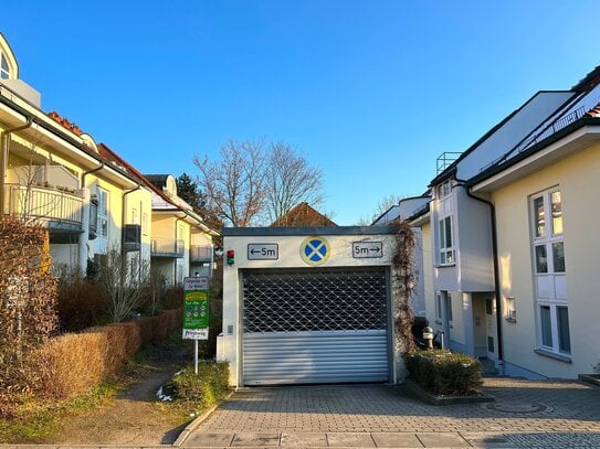 Nachgefragte Stadtwohnung im grünen Stadtteil Wahren. Eine gute Wahl.