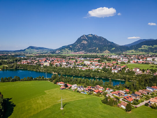 Charmante Eigentumswohnung im Herzen von Sonthofen gesucht!