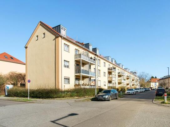 Eigentumswohnung mit Balkon in Berlin-Zehlendorf - vermietet -