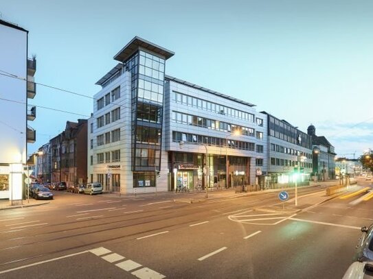 Bürofläche direkt am Stresemannplatz in Nürnberg