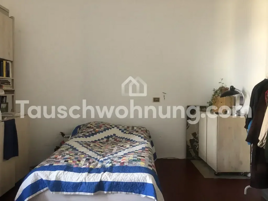 [TAUSCHWOHNUNG] Einzimmerwohnung in Nord-Neukölln.