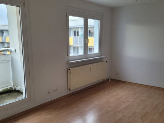 3-Zimmer-Wohnung mit Balkon!