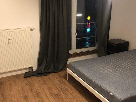 Schöne Dachgeschoss-Wohnung in Uhlenhorst