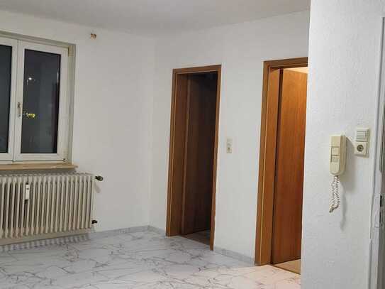 Renovierte 1 1/2 Zimmer sucht Sie