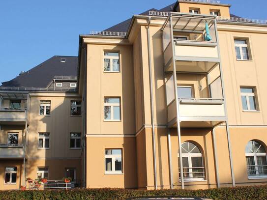 Geräumige 3-Zimmer-Wohnung
