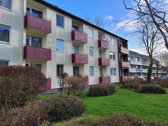 Ruhige 1-Zimmer Wohnung im Theodor-Storm Weg 7/9