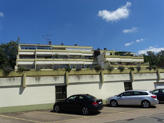 Gepflegte Eigentumswohnung mit Balkon in guter Lage von Völklingen