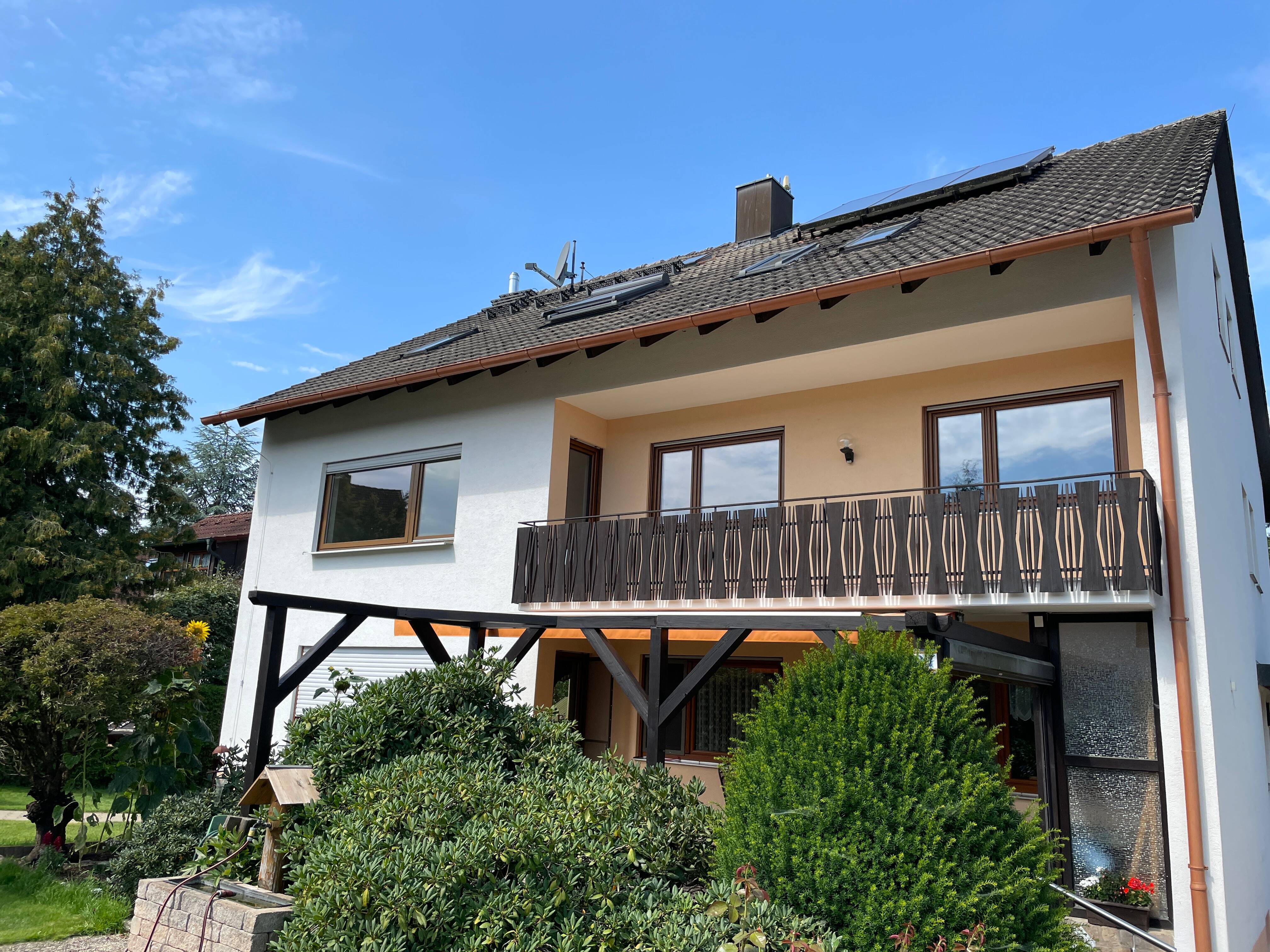                                                               Helle, gro&szlig;z&uuml;gige 3,5-Zimmer-Wohnung in Lauf-Sch&ouml;nberg, am Waldrand (opt. mit H&hellip;                                                       in Pegnitz (Bayreuth)