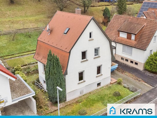 Stilvolles 30er-Jahre-Haus in Metzingen - Historischer Charme in bester Lage!