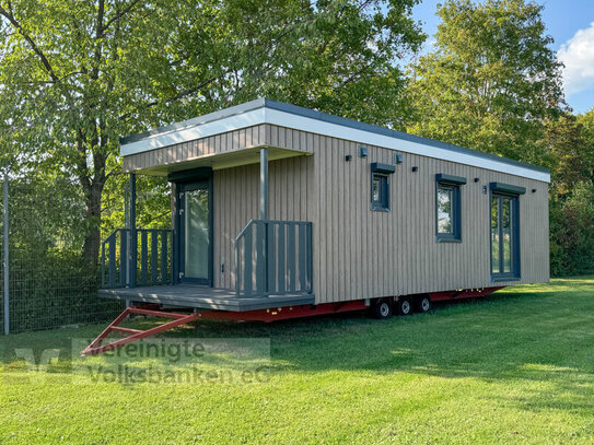 TINY HOUSE - EINZIEHEN UND WOHLFÜHLEN!