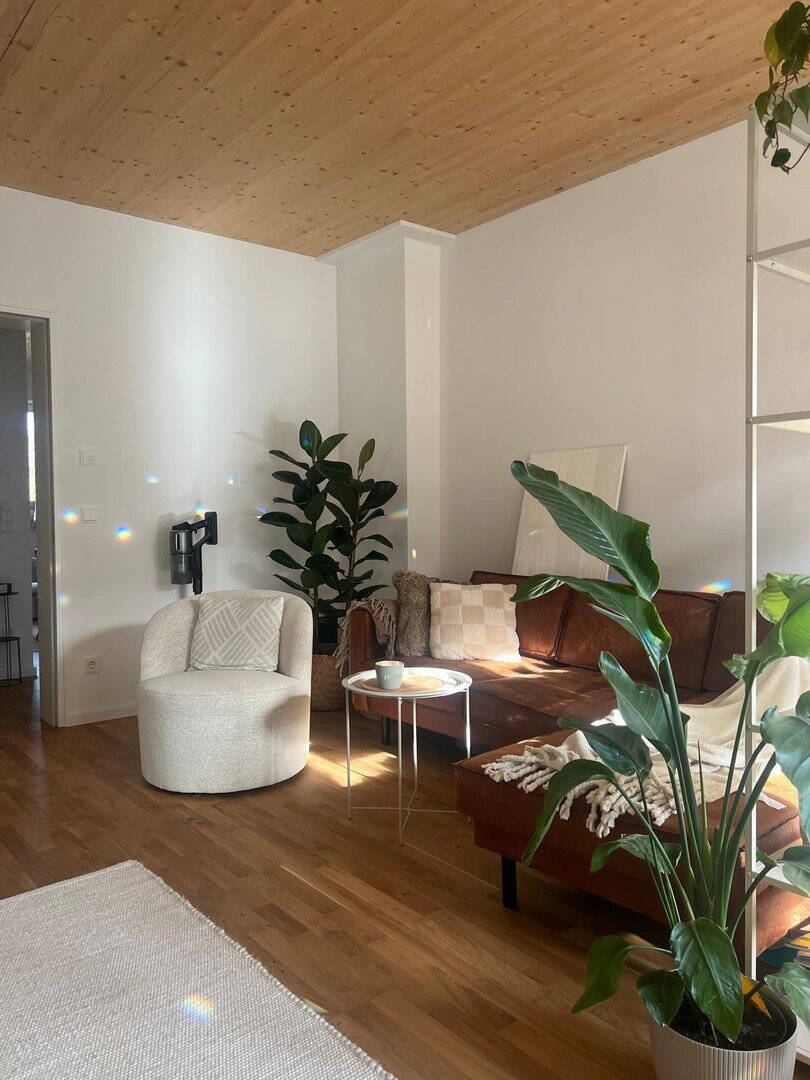 Sofort einziehen! Ohne Provision! Neubau! 2-Zi Wohnung über den Dächern Berlins! - Foto 1