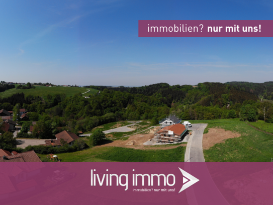 Voll erschlossenes Baugrundstück im Neubaugebiet "Sieberdinger Feld" in Iggensbach/(OT) Schöllnstein