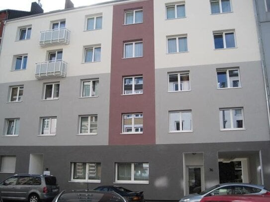 2 Zimmerwohnung mit Balkon im Frankenberger Viertel