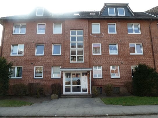 3-Zimmer-Wohnung, Beethovenstraße 27, Flensburg