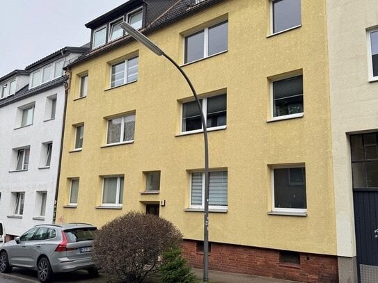 Mehrfamilienhaus in Hamburg Harburg - Provisionsfrei