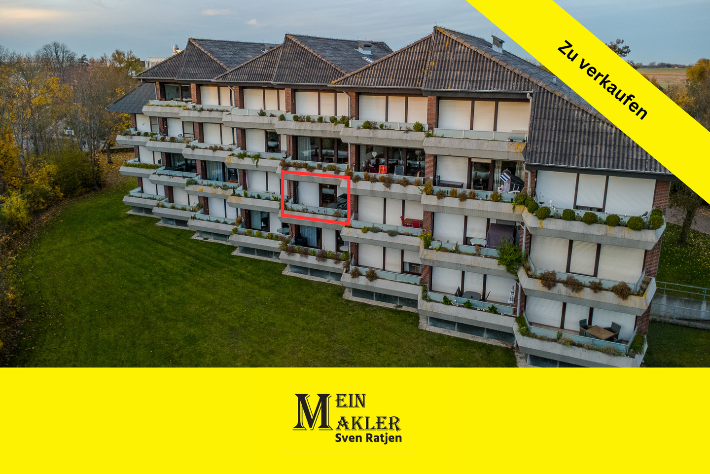Real Estate Title Image Background