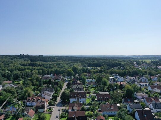 Ruhige Lage - S-Bahnnah: Baugrund für ein EFH mit viel Platz für die ganze Familie!