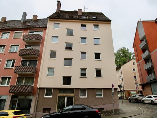 3-Zimmer Wohnung in Top Altstadtlage