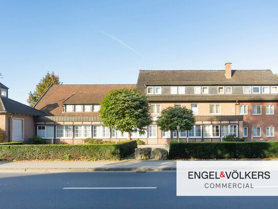 Apartment-Hotel vor den Toren Münsters