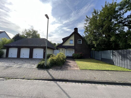 Freistehendes Einfamilienhaus in hervorragender Lage von Huckingen