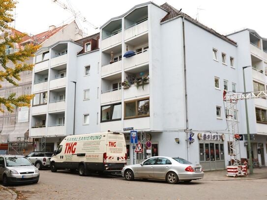 München Josephsburg: freundliche 3-Zimmer-Wohnung in Top Lage (KP)