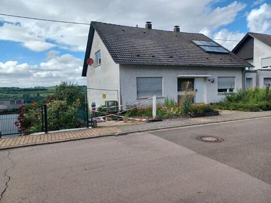 Merzig - VERKAUFT -freistehendes 1FamHaus