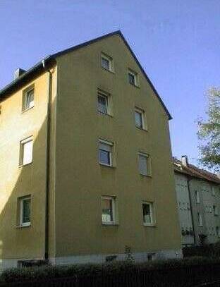2-Zimmer-Wohnung - Gasofenbeheizt