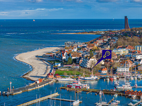 Gemütliches Appartement in erster Reihe zum Strand