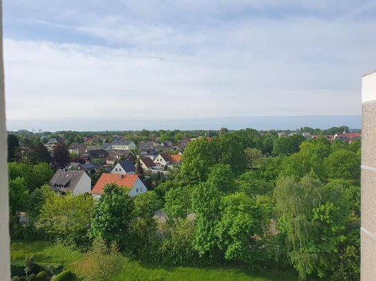 Wolfsburg Fallersleben - 3 Zimmer-Wohnung mit einmaligem Ausblick