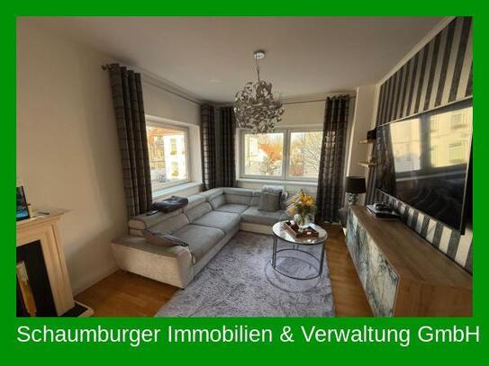 Helle 2,5-Zimmerwohnung in Bückeburg