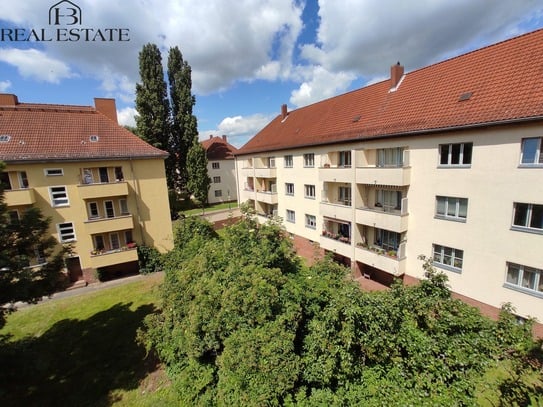 Attraktive 3-Raum-Wohnung mit 70 m² in der Lauestraße 6, Magdeburg !