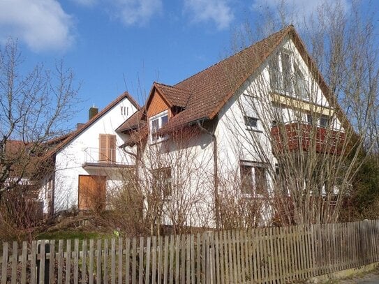 Dreifamilienhaus mit viel Potential