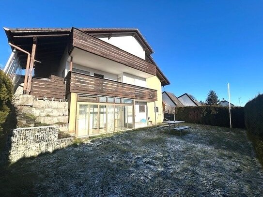 Meßkirch - Haus mit zusätzlichem Appartement