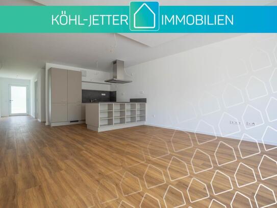 Erstbezug! Exklusive 4 Zi.-Whg. mit großer Dachterrasse in Balingen-Frommern!