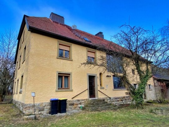 Herrschaftlich leben - einzigartiges Landhaus in Stadtnähe