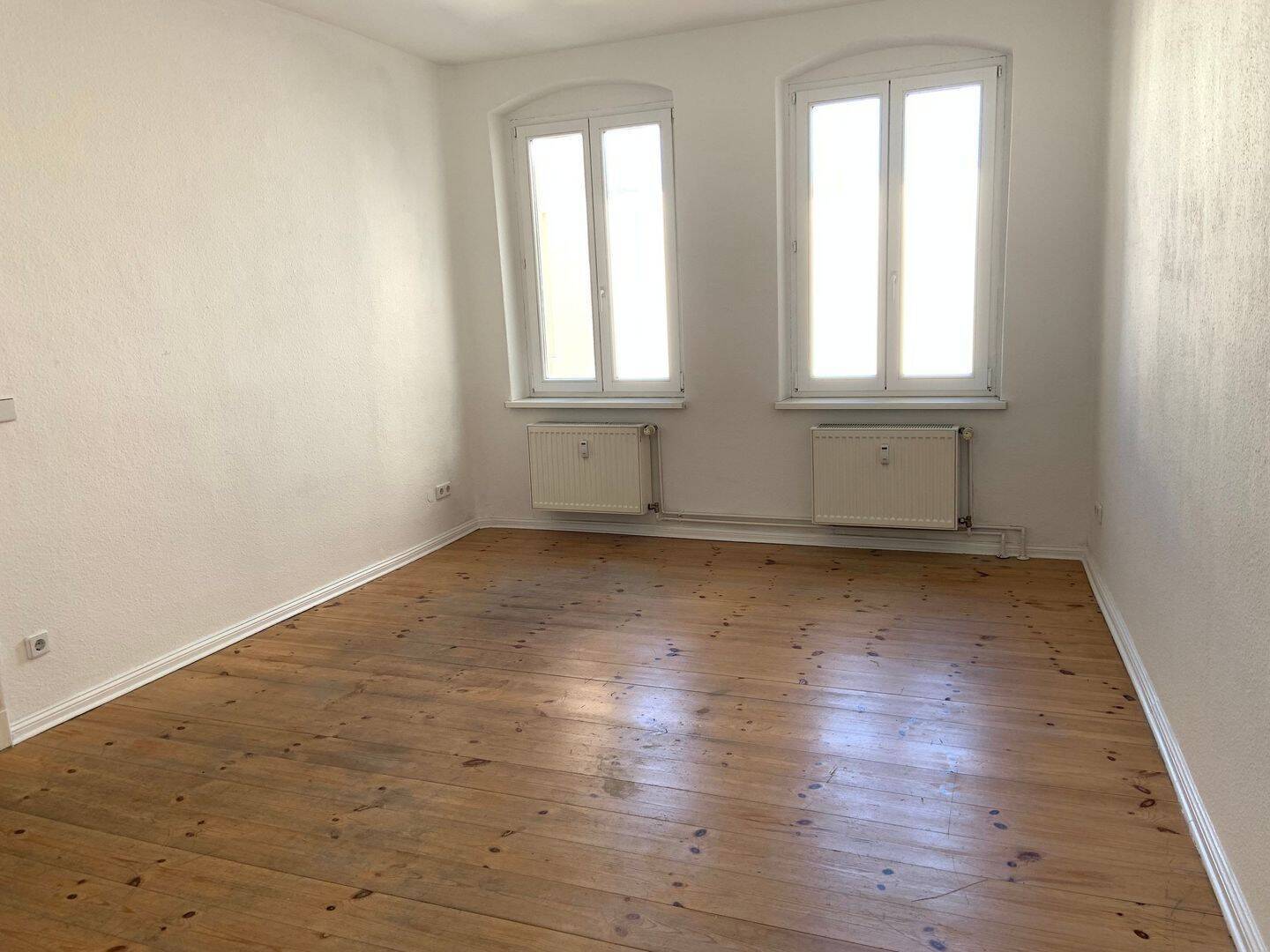Lichtdurchflutete Altbauwohnung in Berlin-Mitte! - Foto 1