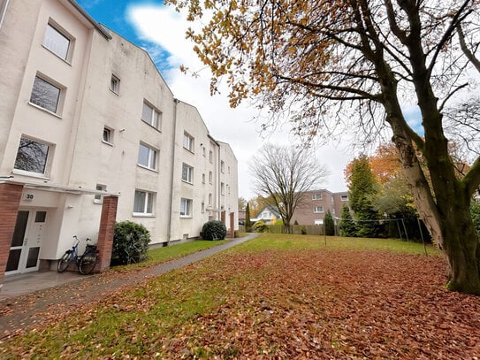 Gemütliche 2-Zimmer-Wohnung in zentraler Lage von Oldenburg-Ohmstede