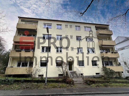 Attraktive Kapitalanlage - Apartment in Saarbrücken!