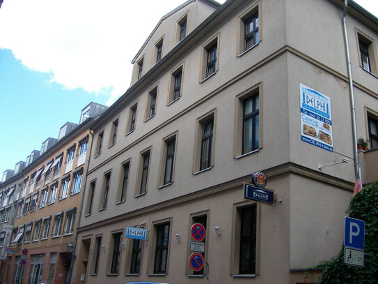 1-Zimmer-Wohnung im Herzen der halleschen Altstadt