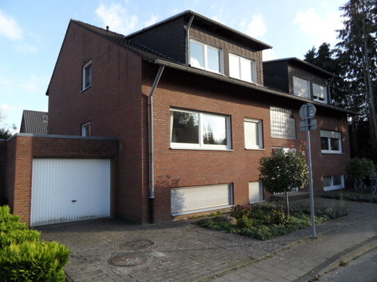 Gut vermietetes Mehrfamilienhaus mit Garage und Garten in Gremmendorf