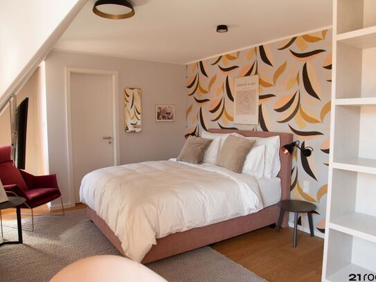 delux junior suite in Ingolstadt