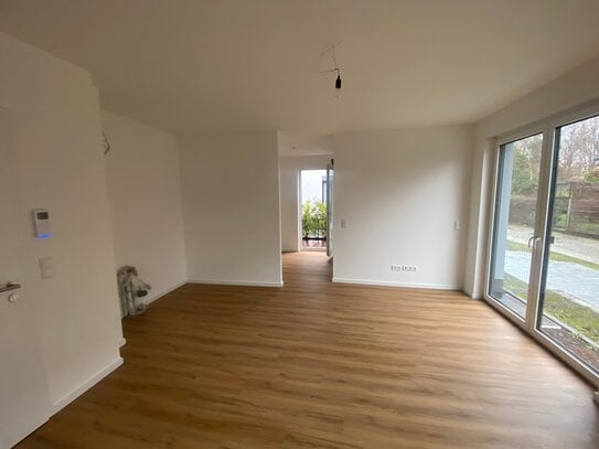 * Neubau * Single-Wohnung mit Tiefgarage in absoluter Top Lage zum Erstbezug!