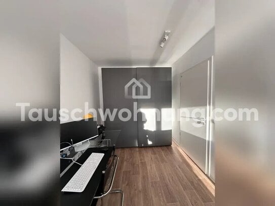 [TAUSCHWOHNUNG] Wohnung mit Terrasse und Tiefgarage