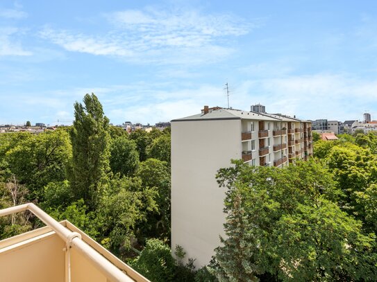 Attraktives Investment City-Apartment in Charlottenburg