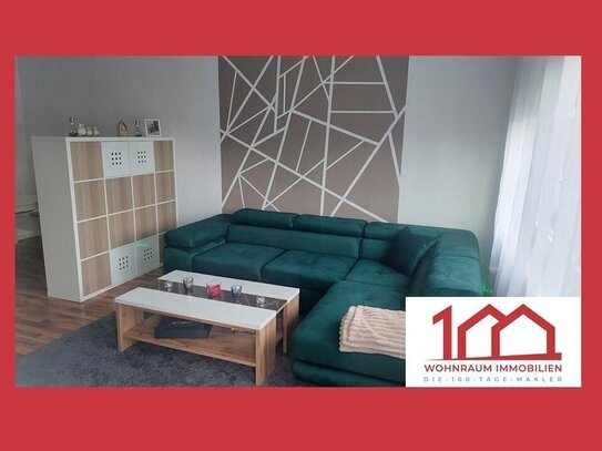 ***Freie 2-Zimmer Wohnung in Babenhausen mit Balkon und Außenstellplatz***