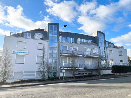 Schöne 2-Zimmer-Wohnung mitten in Gießen-Wieseck mit Balkon